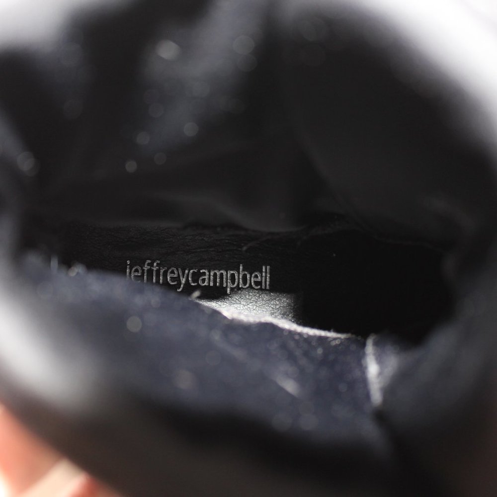 Jeffrey Campbell Rain Boot - Picture 9 of 9